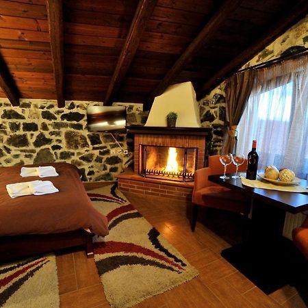 Guesthouse Papastoikou Палайос-Агиос-Атанасиос Экстерьер фото