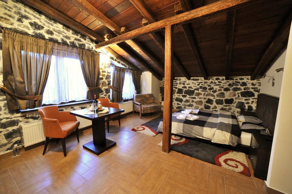 Guesthouse Papastoikou Палайос-Агиос-Атанасиос Экстерьер фото
