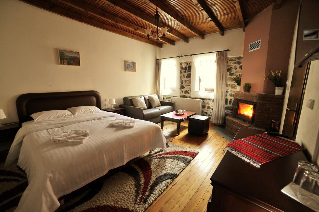 Guesthouse Papastoikou Палайос-Агиос-Атанасиос Экстерьер фото