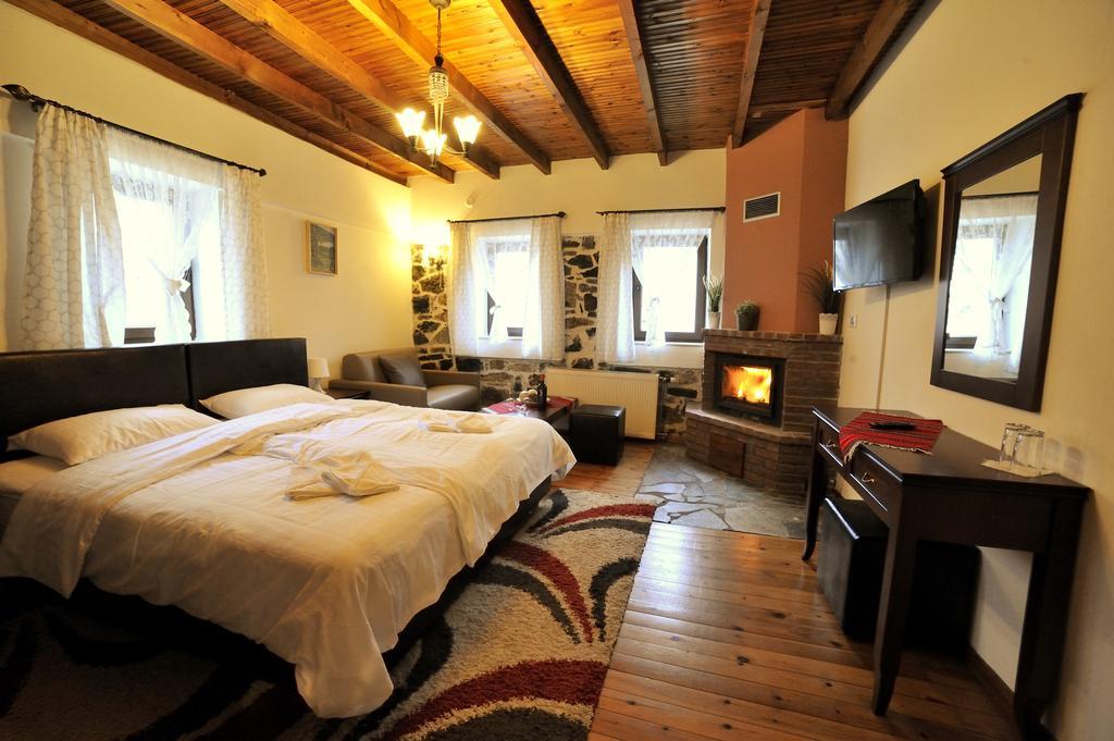Guesthouse Papastoikou Палайос-Агиос-Атанасиос Экстерьер фото