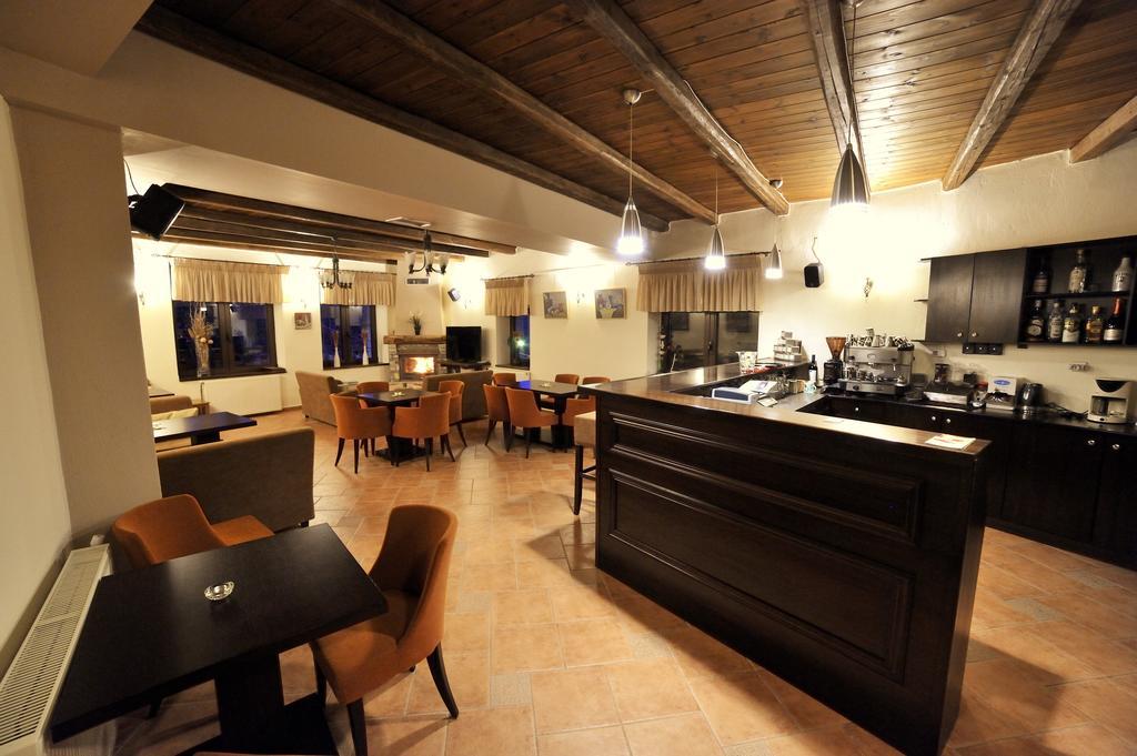 Guesthouse Papastoikou Палайос-Агиос-Атанасиос Экстерьер фото