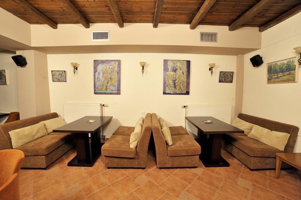 Guesthouse Papastoikou Палайос-Агиос-Атанасиос Экстерьер фото
